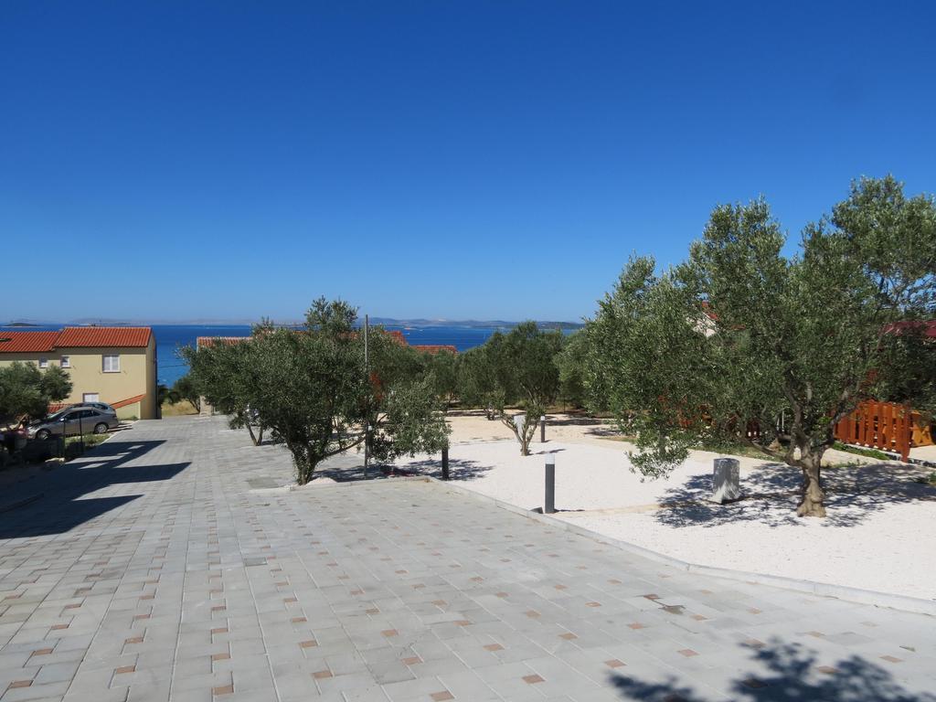 Campsite Kaya Pakoštane Exterior foto