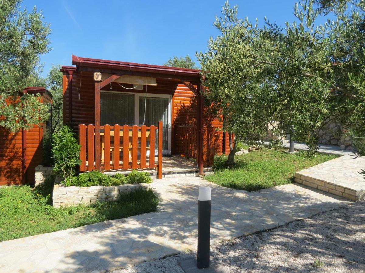 Campsite Kaya Pakoštane Exterior foto