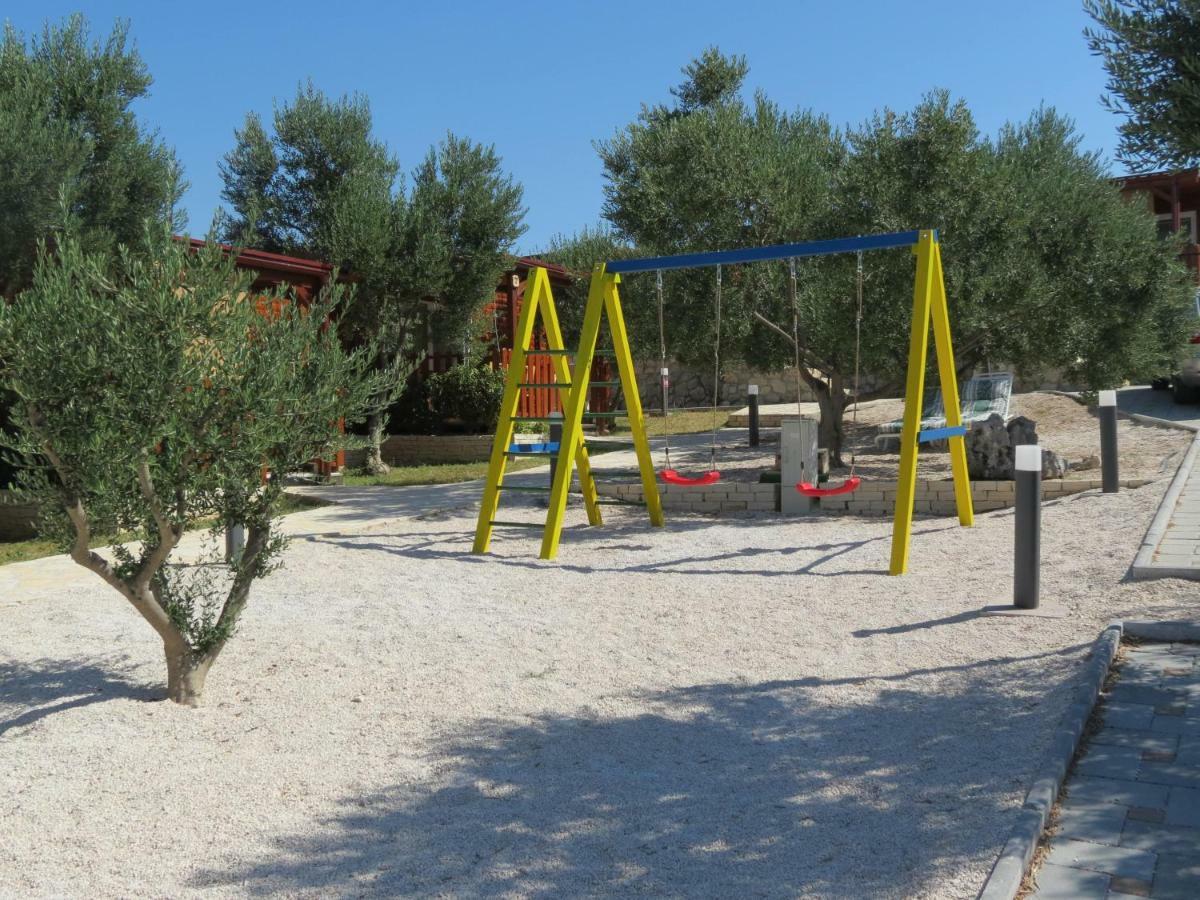 Campsite Kaya Pakoštane Exterior foto