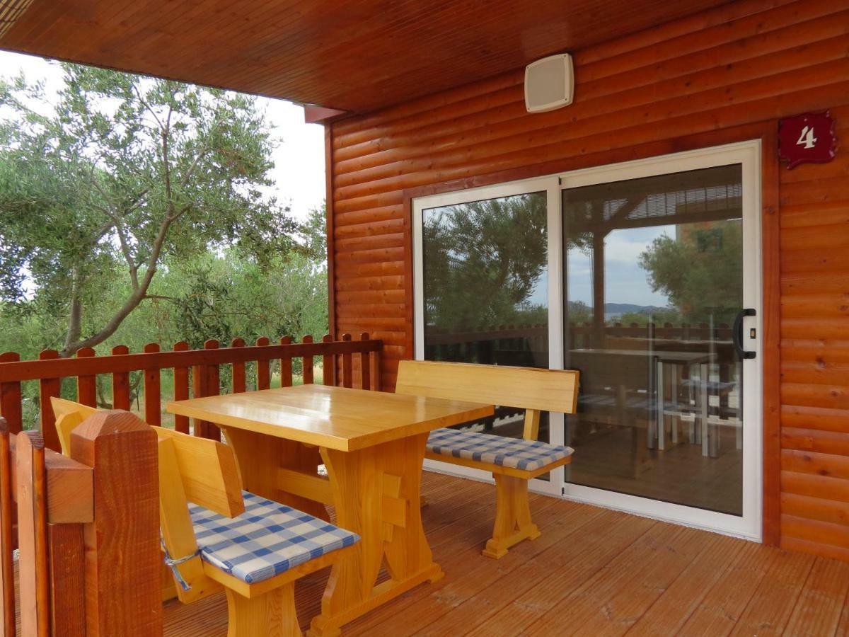 Campsite Kaya Pakoštane Exterior foto
